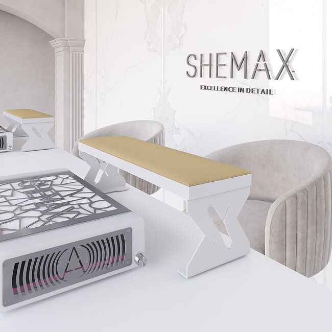 SHEMAX Armsteun "Luxury Beige"