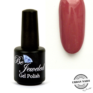 Urban Nails Gelpolish 28 - Donker Oud Roze