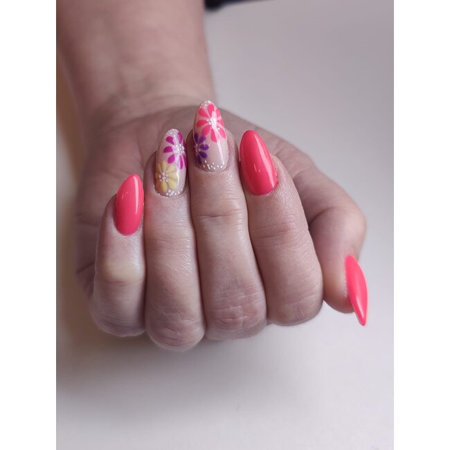 Roxenne Nails Workshop Easy Nailart By Quinty & Roxenne (31-5-2024)