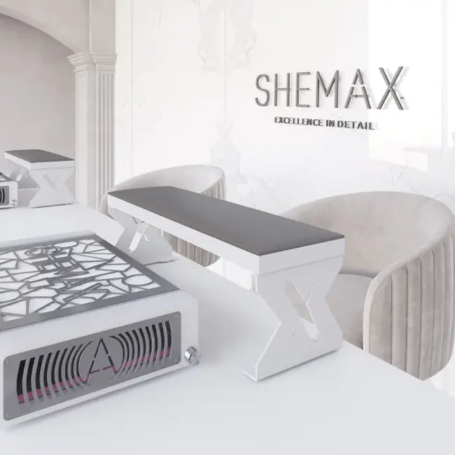 SHEMAX Armsteun "Luxury Graphite"