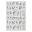 Urban Nails Nail Sticker Urban-04