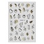 Urban Nails Nail Sticker Urban-10