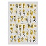 Urban Nails Nail Sticker Urban-15