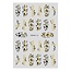 Urban Nails Nail Sticker Urban-22