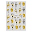 Urban Nails Nail Sticker Urban-23