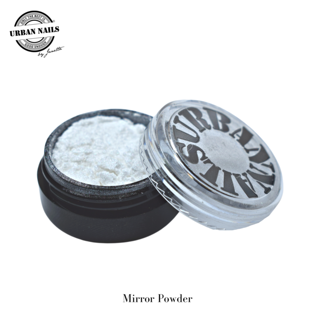 Urban Nails Mirror Powder