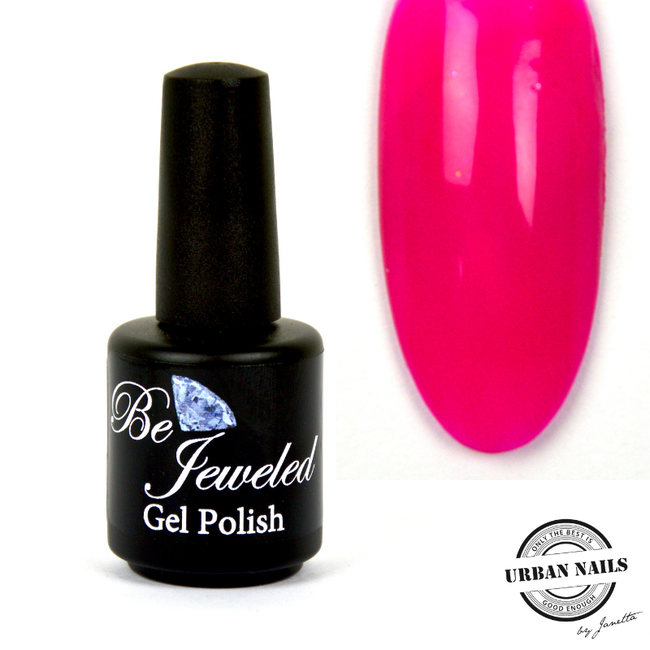 Urban Nails Gelpolish 115 - Fel Roze