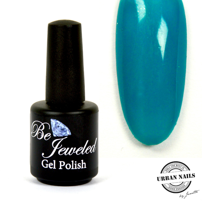 Urban Nails Gelpolish 144 - Zeegroen