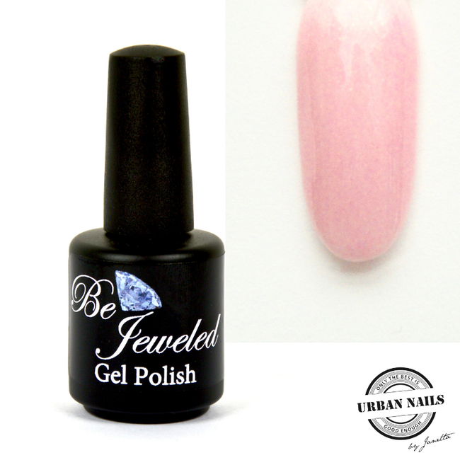 Urban Nails Gelpolish 82 - Zacht Roze Met Shimmer