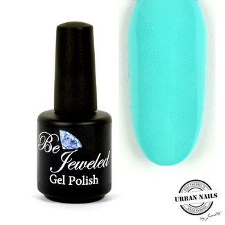 Urban Nails Gelpolish 95 - Pastel Turquoise