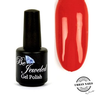 Urban Nails Gelpolish 163 - Ferrari Rood