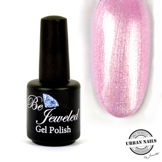 Urban Nails Gelpolish 176 - Zacht Roze Shimmer