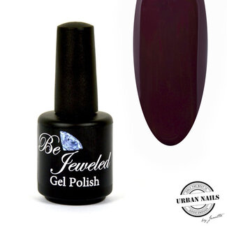 Urban Nails Gelpolish 191 - Donker Bordeaux