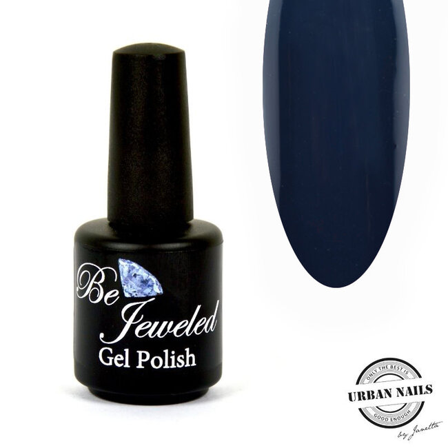Urban Nails Gelpolish 192 - Donker Grijs Blauw