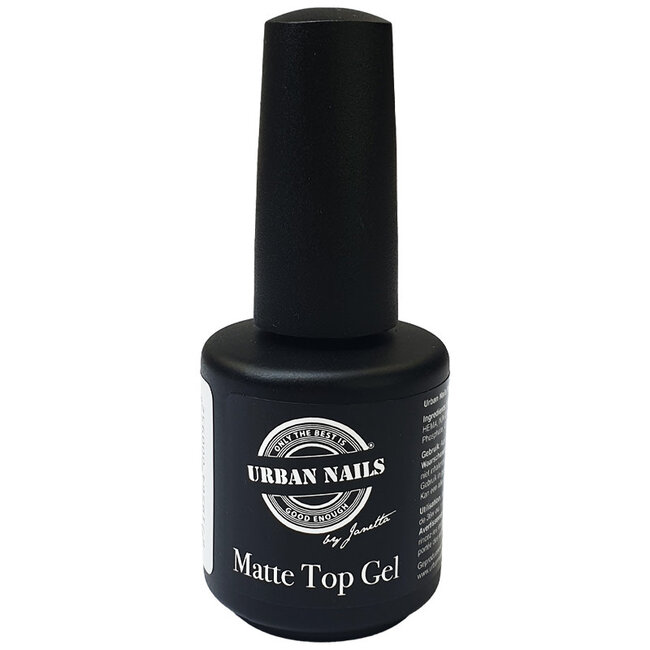 Urban Nails Matte Top Coat