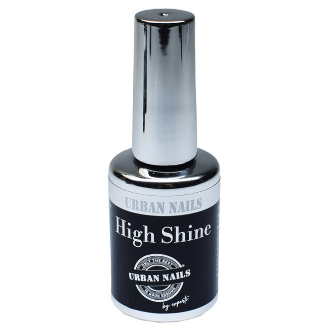 Urban Nails High Shine Topcoat