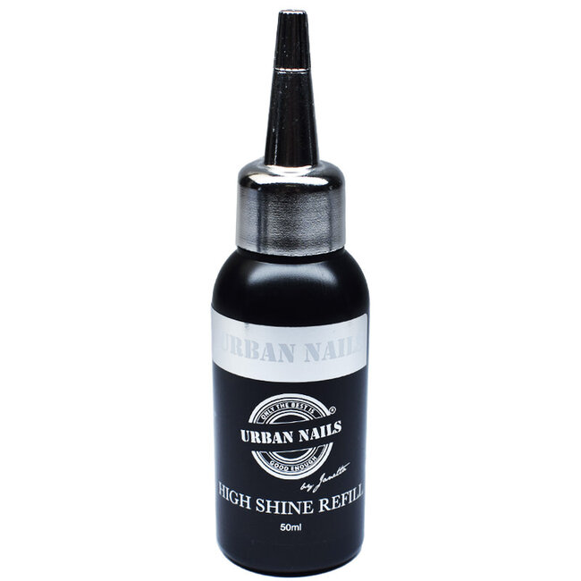 Urban Nails High Shine Topcoat