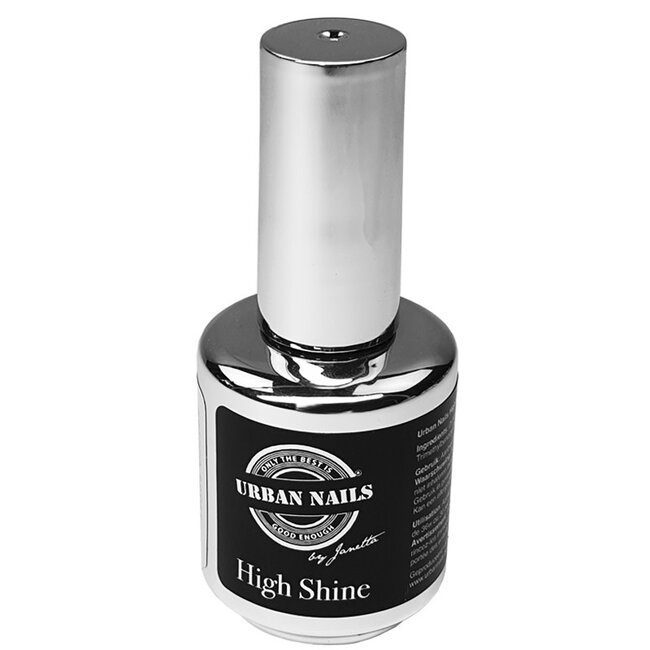 Urban Nails High Shine Topcoat