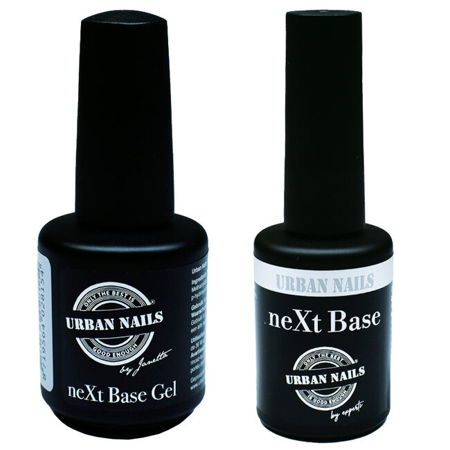 Urban Nails Next Base