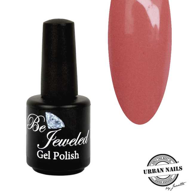 Urban Nails Gelpolish 145-A Oud roze
