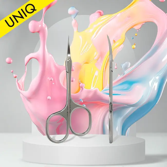 Staleks Schaartje UNIQ 20 SQ-20/4 - Asymmetric