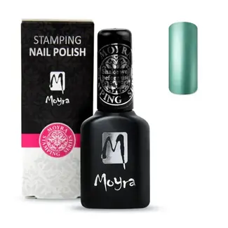 Moyra Smart Polish SPS17 Metal Green