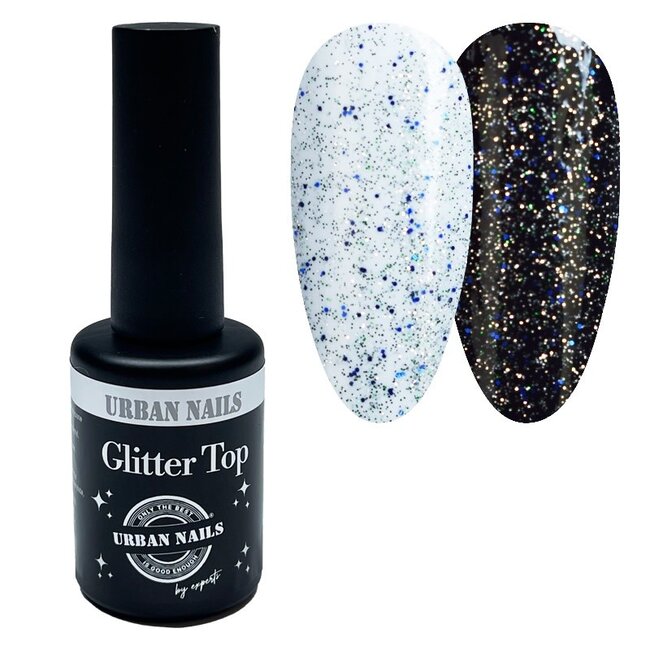 Urban Nails Mini Glitter Top 1 - 8 gram