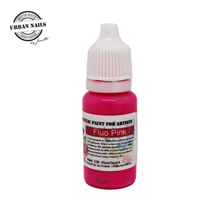 Urban Nails Pure Paint Fluo Pink