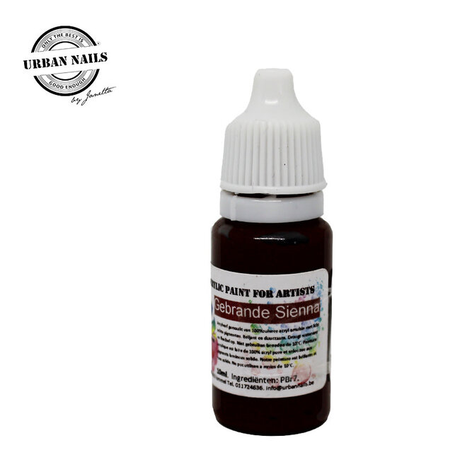 Urban Nails Pure Paint Gebrande Sienna