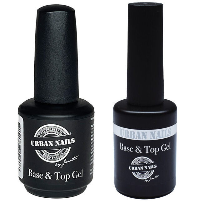 Urban Nails Base & Top