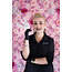 Urban Nails Half Moon Vijl 100/180 Paars