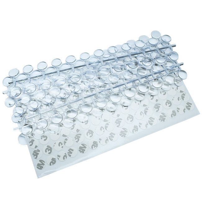 Urban Nails Brush Cap Dopjes