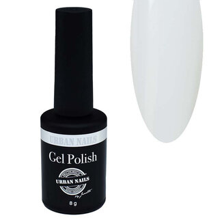 Urban Nails Gel Polish 252 - Milky White