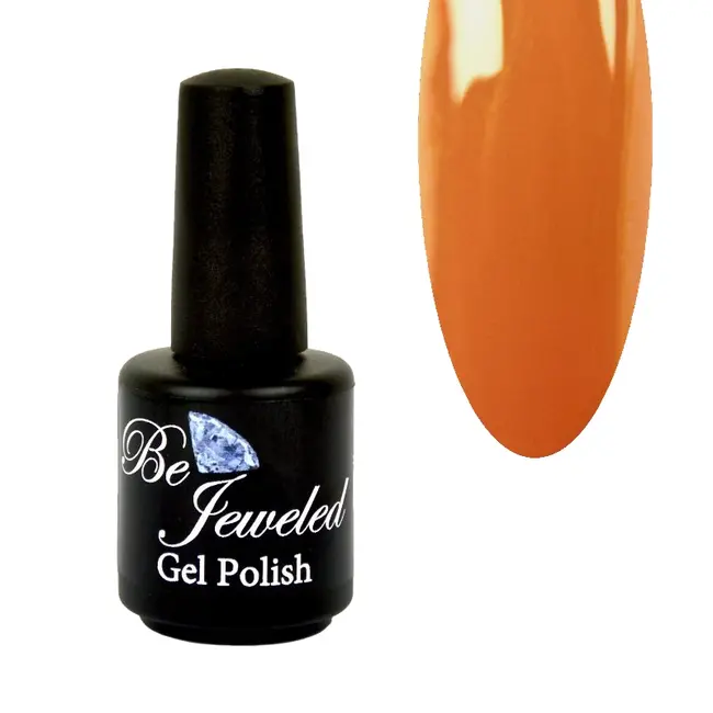 Urban Nails Gelpolish 105 - Donker Oker Geel