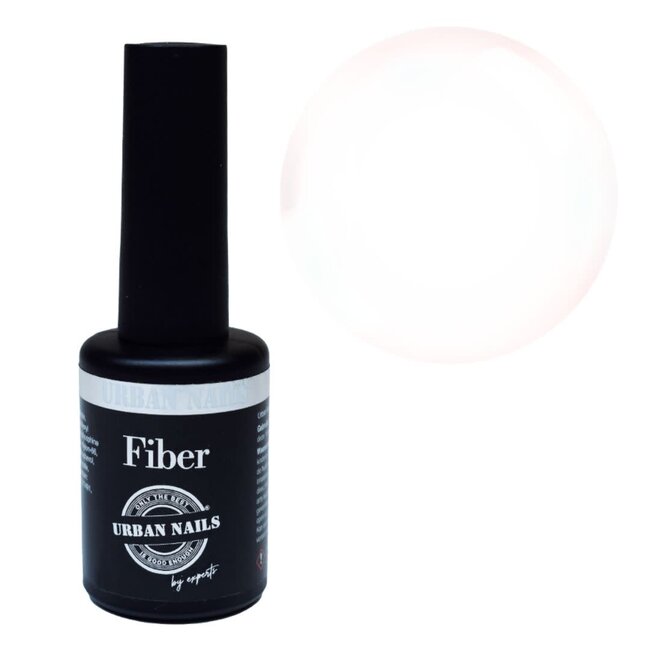 Urban Nails Fiber in a Bottle 01 Clear