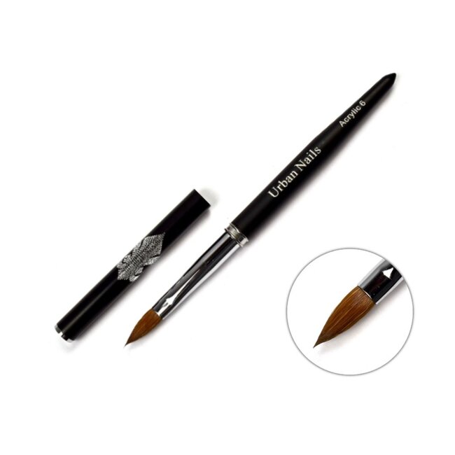 Urban Nails Ordinary Line Acryl penseel no. 6