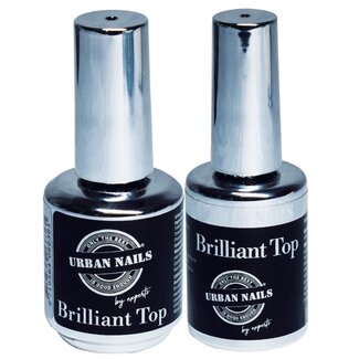 Urban Nails Brilliant Top Gel