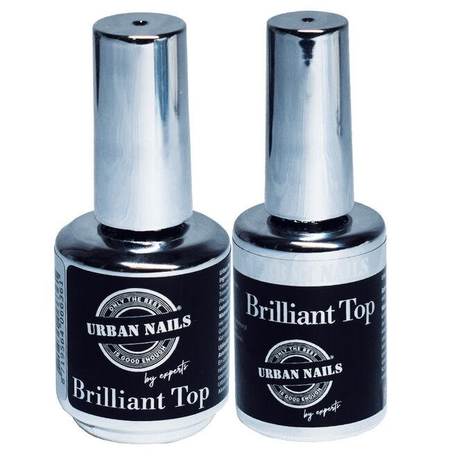 Urban Nails Brilliant Top Gel