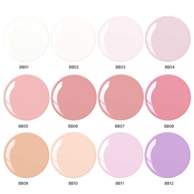 Urban Nails Builder Gel  08 - 8 gram klassiek roze