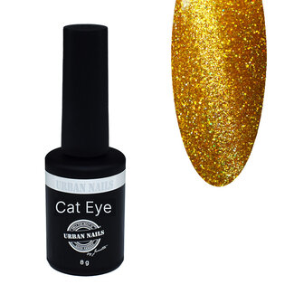 Urban Nails Brilliant Cateye 10 - 8 gram Urban Nails Brilliant Cateye 10 - 8 gram