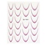 Urban Nails Nail Art Sticker III - 09 Ombre Taupe