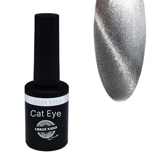 Urban Nails Be Jeweled Cateye 38 Zilver
