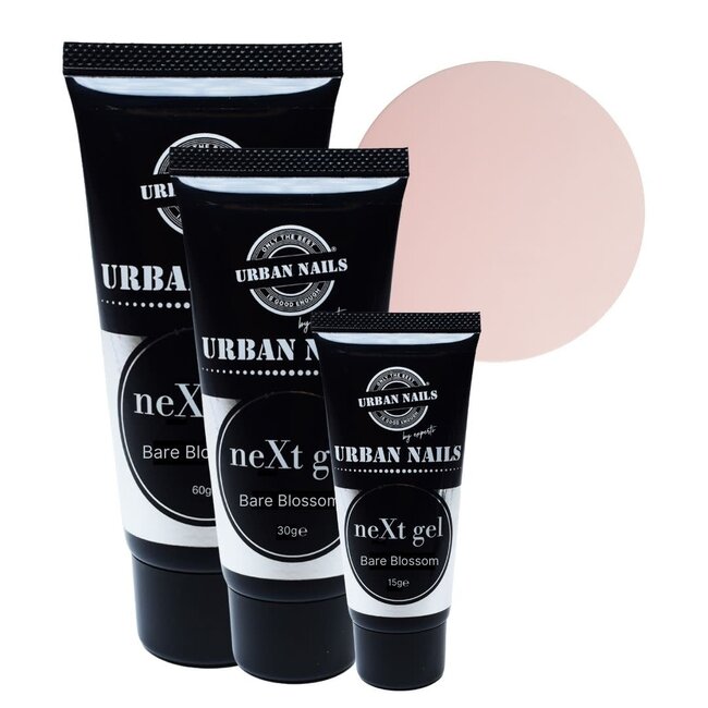 Urban Nails NeXt Gel tube Bare Blossom