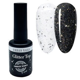 Urban Nails Mini Glitter Top 05 8 gram Urban Nails Mini Glitter Top 05 8 gram