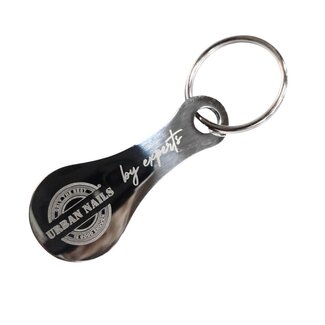 Urban Nails Keychain Coin