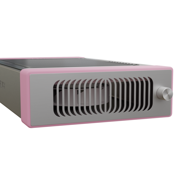 SHEMAX Pro Tafelmodel "Pastel Pink"