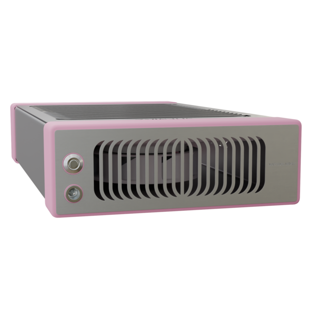 SHEMAX Pro Tafelmodel "Pastel Pink"
