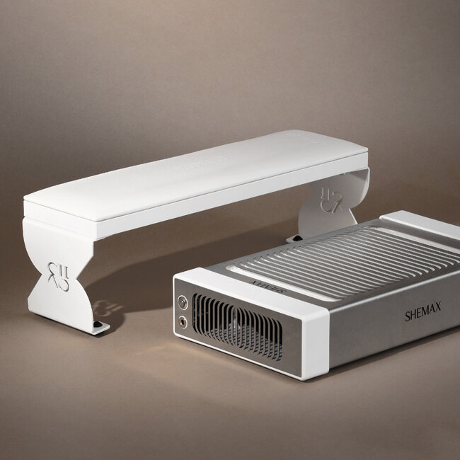 SHEMAX Pro Tafelmodel "White"