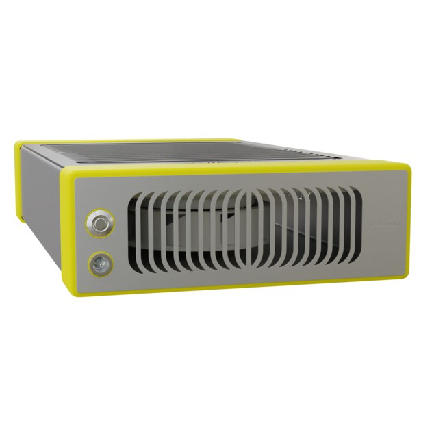 SHEMAX Pro Tafelmodel "Yellow Lime"