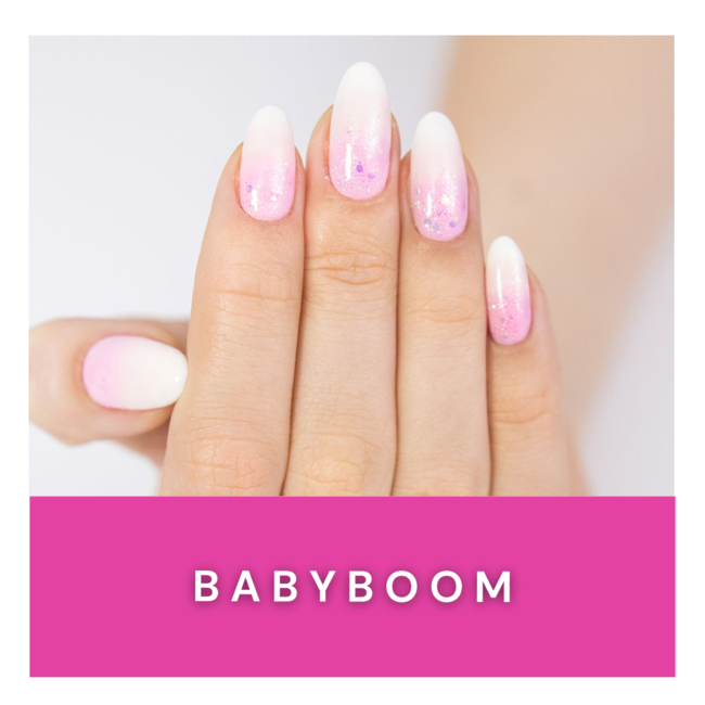 Roxenne Nails - Opleidingen en workshops Baby/Color boom